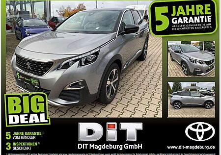 Peugeot 3008 1.5 BlueHDi 130 Allure AHK+LED+Navi+SHZ+360