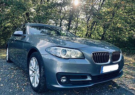 BMW 520 d
