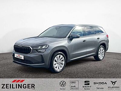 Skoda Kodiaq Selection 4x4 TDI DSG|AHK|7SITZE|el.HECK