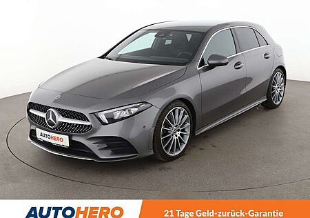 Mercedes-Benz A 220 AMG Line Aut.*NAVI*TEMPO*LED*PDC*SHZ*