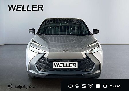 Toyota C-HR 1.8 Hybrid Team D *Navi*LED*CarPlay*CAM*