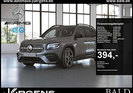 Mercedes-Benz GLB 200 4M AMG/Wide/LED/Pano/AHK/Easy/Night/19"