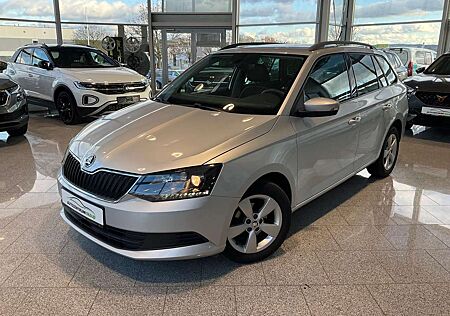 Skoda Fabia Kombi 1.2TSI Ambition Climatronic Sitzheizung DAB