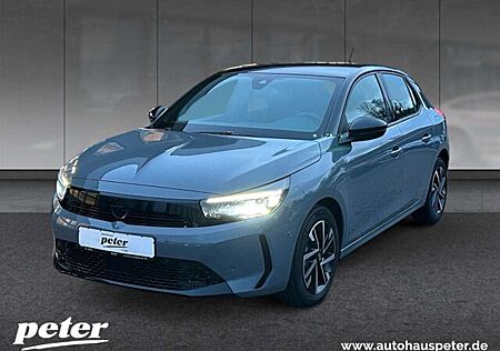 Opel Corsa F 1.2 Turbo GS Klimaautomatik Sitzheizung 100PS