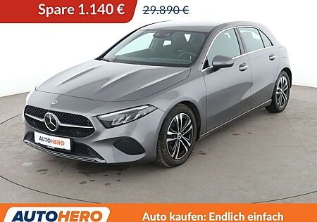 Mercedes-Benz A 200 Progressive Aut.*LED*NAVI*ACC*CAM*PDC*SHZ*KLIMA*