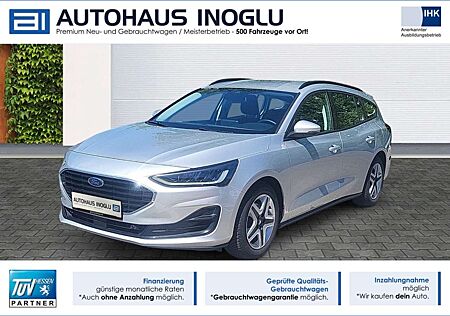Ford Focus 1.5 TDCi AT EcoBlue*Navi*AHK*LED*Le Shz*