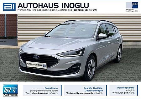 Ford Focus 1.5 TDCi AT EcoBlue*Navi*AHK*LED*Le Shz*