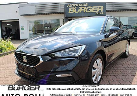 Seat Leon ST Style 2.0 TDI Pano AHK Navi LED ACC Winterpaket