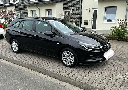 Opel Astra Edition Start/Stop
