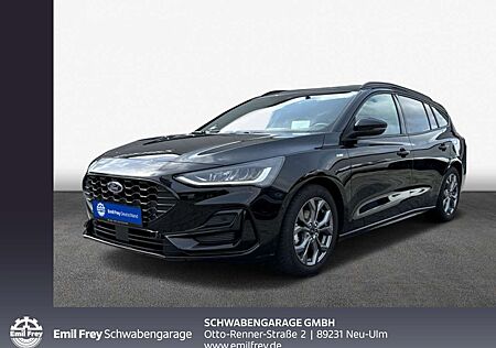 Ford Focus Turnier 1.0 Eco Hybrid ST-LINE X *ACC*TWA*