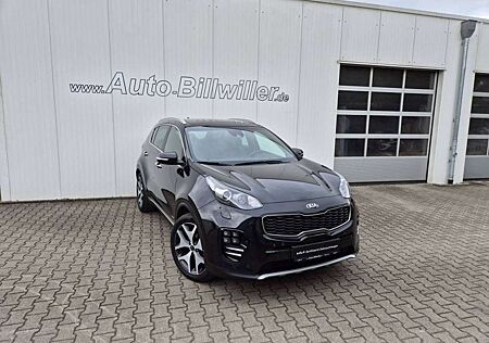 Kia Sportage 2.0 CRDi AWD AT6 GT-Line Technologie Leder