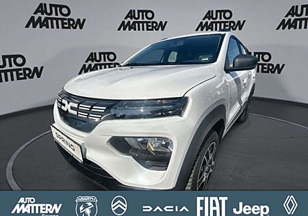 Dacia Spring AC|Bluetooth|Freisprech|Metallic|Allwette
