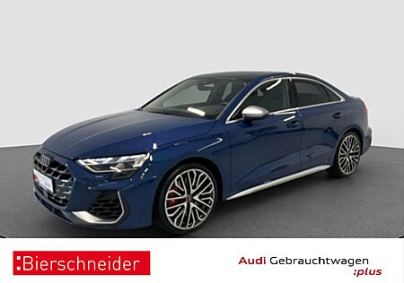 Audi S3 Lim TFSI qu 19 AKRA MATRIX PANO HuD