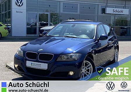 BMW 318 d Limousine XENON+KLIMAAUT.+NAVI+PDC+GRA