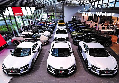 Audi RS3 SPORTBACK CHINABLAU SCHALE 280KMH MATRIX