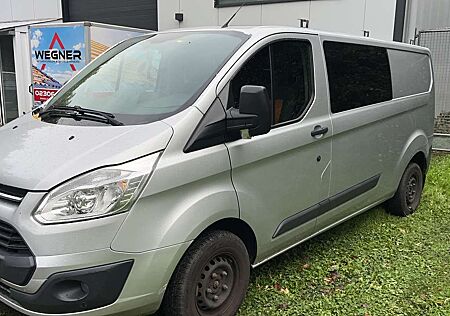 Ford Transit Custom Doppelkabine Zahnriemen NEU - 09.2025