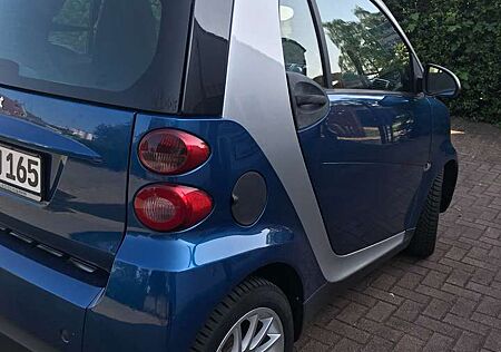 Smart ForTwo coupe softouch passion