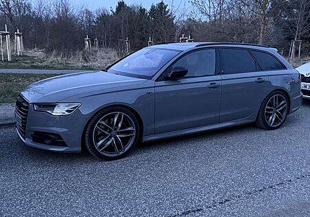 Audi A6 3.0 TDI clean diesel quattro competition