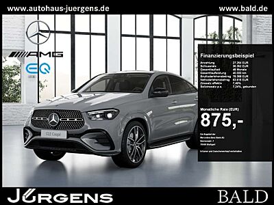 Mercedes-Benz GLE 300 d 4M Cp AMG-Sport/Pano/Sitzklima/AHK/MLB