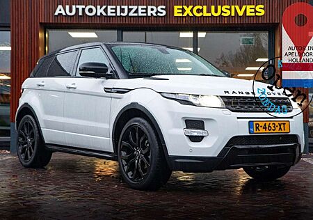 Land Rover Range Rover Evoque 2.2 SD4 4WD Prestige Dynamic