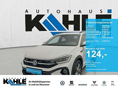 Volkswagen Taigo 1.5 TSI DSG R-Line