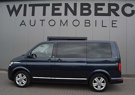 VW T6 Multivan Volkswagen T6.1 Multivan Generation SIX-digitalCP-7Sitzer