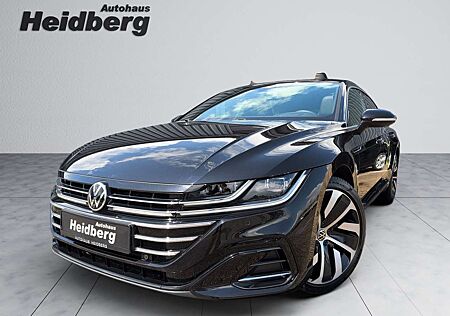 VW Arteon Volkswagen Shooting B R-LINE AHK 19" NAPPA IQ-Matrix PANO HuD