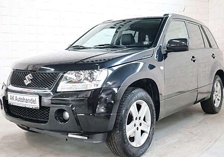 Suzuki Grand Vitara Navi Vollleder PDC SHZ AHK