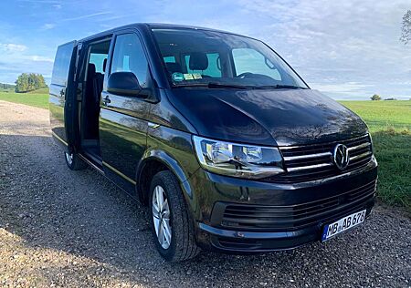 VW T6 Multivan Volkswagen Comfortline Gepflegt, Standheizung, Alcantara