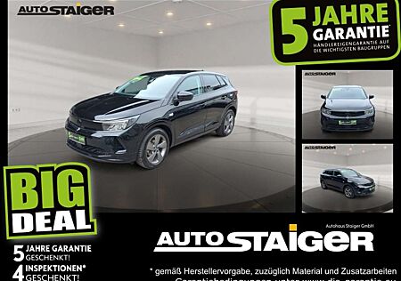 Opel Grandland 1.2 Turbo Allwetter*Parksens*Sitzheizg