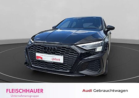 Audi A3 Sportback 40 TFSI e S line MATRIX+ACC+RFK+NAVI+CAR
