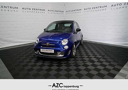 Abarth 595C Cabrio 595 C Competizione Xenon+PDC+17''