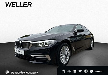 BMW 540 i Limo Luxury LivProf DA+ FernPark H/K KomfSi