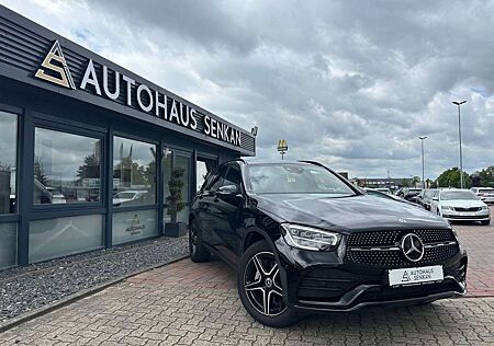 Mercedes-Benz GLC 300 d 4Matic AMG-LINE*R-CAM*AHK*VIRTUAL*