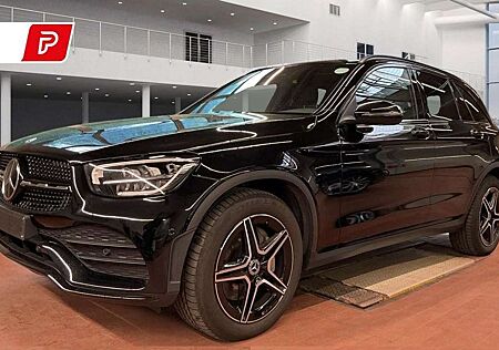 Mercedes-Benz GLC 300 d 4Matic AMG-LINE*R-CAM*AHK*VIRTUAL*
