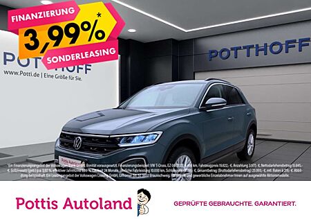 VW T-Roc Volkswagen 1.0 TSI LIFE NAVI PDC LED SITZHZG