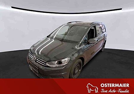 VW Touran Volkswagen COMFORTLINE 2.0TDI 116PS DSG PANO.SITZHZG.2xPDC