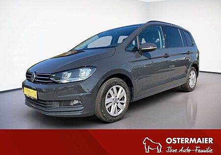 VW Touran Volkswagen COMFORTLINE 2.0TDI 116PS DSG PANO.SITZHZG.2xPDC