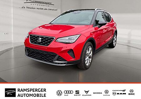 Seat Arona FR 1.0 TSI LED/Kamera/Assist/uvm.