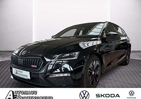 Skoda Octavia Combi RS 2.0 TSI DSG LED STANDHZG AHK KAMERA HEAD