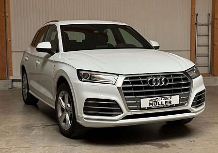 Audi Q5 35 TDI S-Line °AHK°NAVI°XENON°KEYLESS°