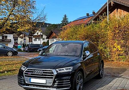 Audi SQ5 3.0 TFSI quattro tiptronic
