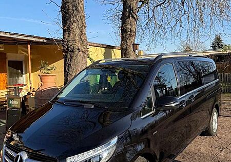 Mercedes-Benz V 200 /220 CDI/d, 250 CDI/BT/d AVANTGARDE extralang