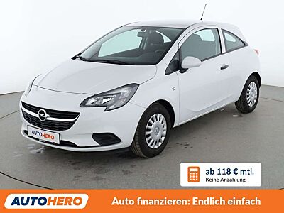 Opel Corsa 1.2 Selection*KLIMA*GARANTIE*CD-PLAYER*