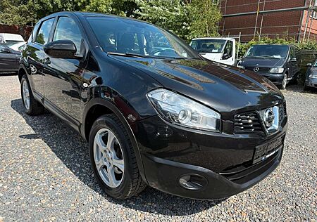 Nissan Qashqai Acenta 4X4