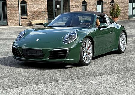 Porsche 991 911 Targa 4S EINZELSTÜCK*H-LENKUNG*BOSE*SPORT-CHR