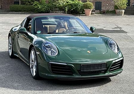 Porsche 991 911 Targa 4S EINZELSTÜCK*H-LENKUNG*BOSE*SPORT-CHR