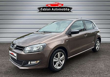 VW Polo Volkswagen 6R 1.2 Match *Navi*Klima*Tempomat*HU 05/26*
