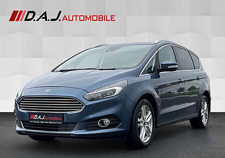 Ford S-Max 2.0 EcoBlue Titanium 7-Sitze LED NAV AHK