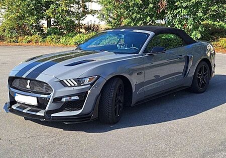 Ford Mustang Cabrio 5.0 Ti-VCT V8 Aut. GT